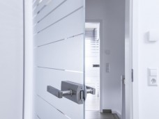 Puertas de cristal