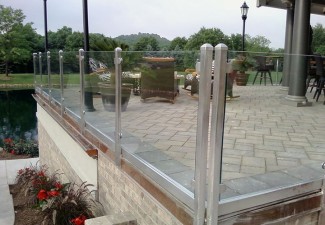 Barandillas de cristal | La Cristalería de Madrid