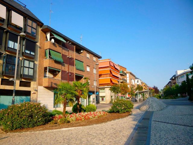 Las Rozas