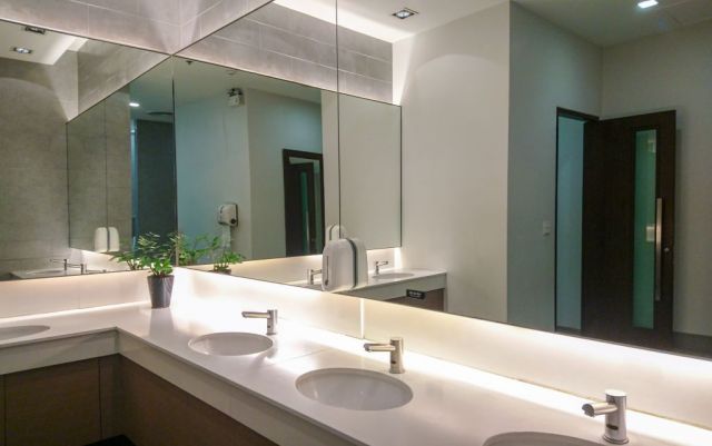 Espejos a medida para baños